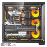 Корпус для комп"ютера DARK FLASH C280 EATX без блока живлення, чорний (C280 BLACK)
