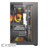 Корпус для комп"ютера DARK FLASH C280 EATX без блока живлення, чорний (C280 BLACK)