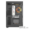 Корпус для комп"ютера DARK FLASH C280 EATX без блока живлення, чорний (C280 BLACK)