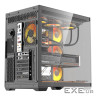 Корпус для комп"ютера DARK FLASH C280 EATX без блока живлення, чорний (C280 BLACK)