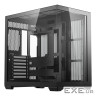 Корпус для комп"ютера DARK FLASH C280 EATX без блока живлення, чорний (C280 BLACK)