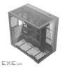 Корпус для комп"ютера DARK FLASH C280 EATX без блока живлення, чорний (C280 BLACK)