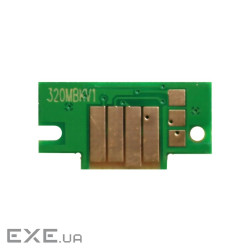 Чип для картриджа Canon PFI-320MBK/2889C001, 300 мл, matte black Apex (CHIP-CAN-PFI320MBK)