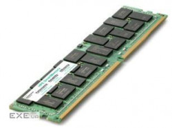 Оперативна пам'ять HPE 8GB (1x8GB) Single Rank x8 DDR4-2400 CAS-17-17-17 Registered (805347-B21)