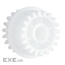 Шестерня HP LJ P3015/M3027/3035 20Т аналог RU5-0966-000 BASF (BASF-RU5-0966-000)