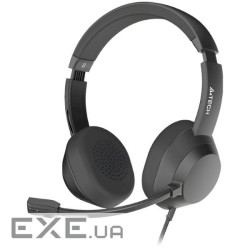 Навушники A4TECH Fstyler FH150U Black (FH150U (Black))