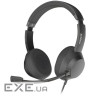 Навушники A4TECH Fstyler FH150U Black (FH150U (Black))