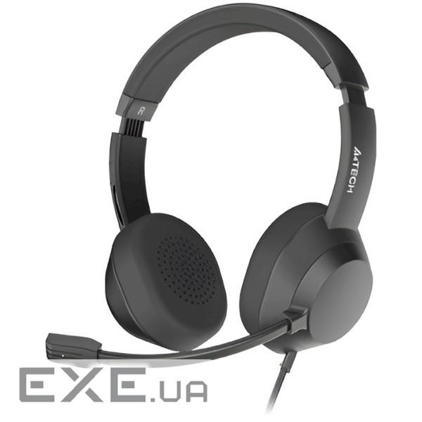 Навушники A4TECH Fstyler FH150U Black (FH150U (Black))