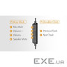 Навушники A4TECH Fstyler FH150U Black (FH150U (Black))