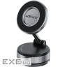 Тримач для смартфона Acefast E28 manual suction cup metal grey (6974316284833)