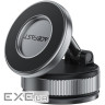 Тримач для смартфона Acefast E28 manual suction cup metal grey (6974316284833)