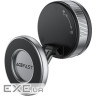 Тримач для смартфона Acefast E28 manual suction cup metal grey (6974316284833)