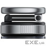 Тримач для смартфона Acefast E28 manual suction cup metal grey (6974316284833)