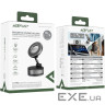 Тримач для смартфона Acefast E28 manual suction cup metal grey (6974316284833)