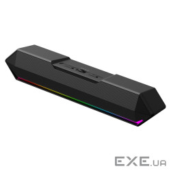 Акустична система Havit SK772BT RGB Black (HV-SK772BT)