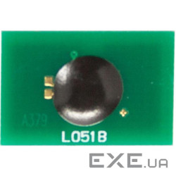 Чип для картриджа OKI B412/432/MB472/MB492, 3K Black BASF (BASF-CH-445807119)
