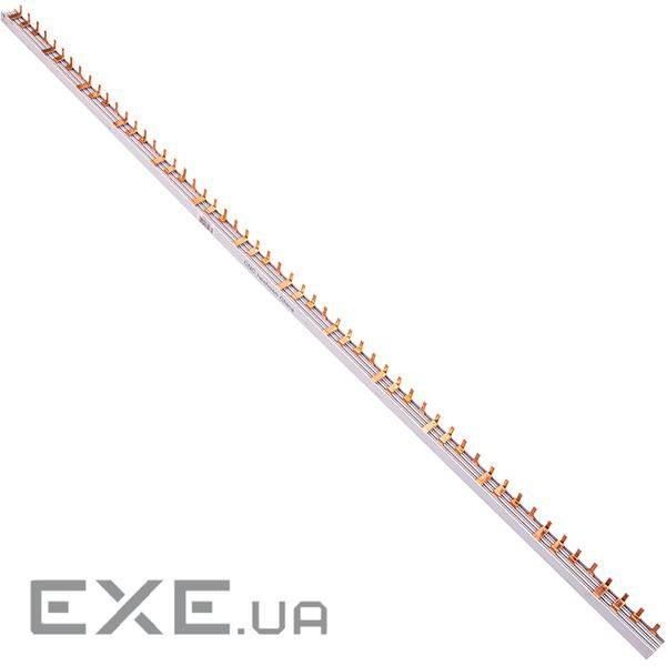 Комутаційна шина CNC PIN 4P 1.4x7 63A 1 м (NV821860) (NV821860)