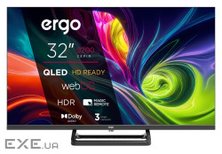 Телевізор ERGO 32WHQ9200 рідкокристалічний
