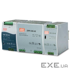 Блок живлення, 240Вт, 48В, DIN, DC, -20~70 degrees C (PWR-240-48)