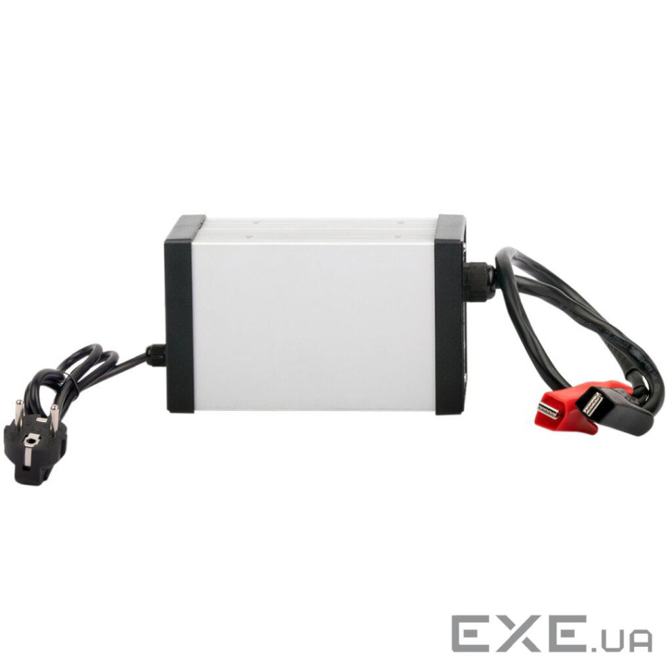 Зарядний пристрій для акумуляторів LiFePO4 24V (29.2V)-25A-600W (14595)