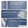 Крісло офісне з підставкою для ніг Sihoo DORO C300 Pro Mesh White with footr (DORO-C300-PRO-M102-JT)