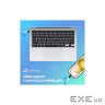 Дата кабель USB-C to USB-C 1.2m Promate (ecoline-cc120.navy)