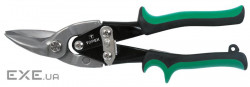 Ножиці по металу Topex 250 мм, ліві (01A425)