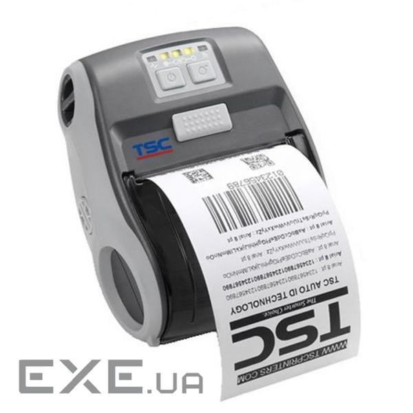 Принтер етикеток TSC Alpha-3R WIFI (99-048A051-00LF)