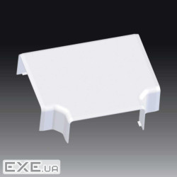 Трійник для ЕКD 100х40 , Серія EKD, ПВХ (8514_HB) (8514_HB)