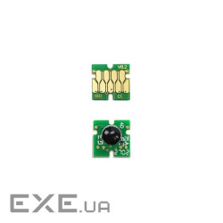 Чип для картриджа для НПК Epson SC-T3200/T5200/T7200 Magenta WWM (CR.T6943M)