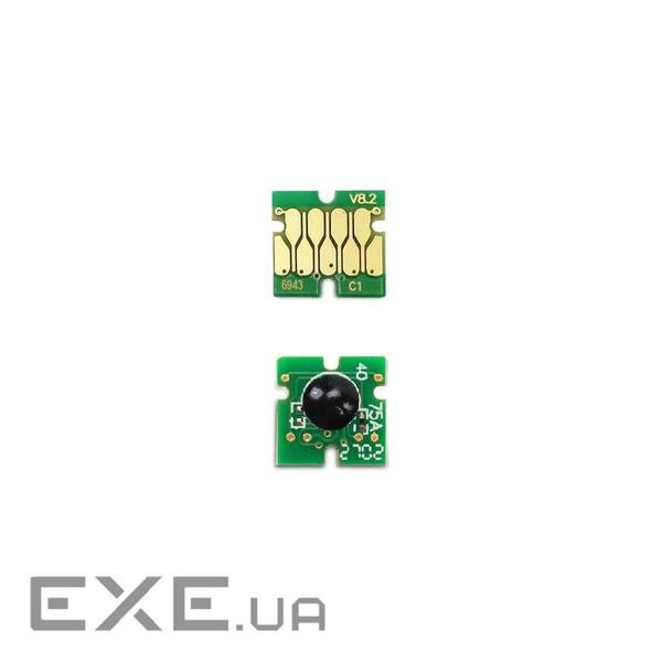 Чип для картриджа для НПК Epson SC-T3200/T5200/T7200 Magenta WWM (CR.T6943M)