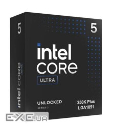 CPU Desktop Intel Ultra 5 250K Plus (30M Cache, up to 5.30 GHz, FCLGA18W) tra (AT807683B9B4886SA4UZ)