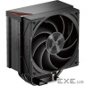Кулер процесорний PCCOOLER RZ500 BK, чорний