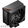 Кулер процесорний PCCOOLER RZ500 BK, чорний