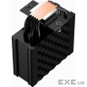 Кулер процесорний PCCOOLER RZ500 BK, чорний