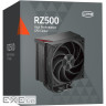 Кулер процесорний PCCOOLER RZ500 BK, чорний