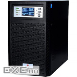 ДБЖ KRAFT ENERGY KRF-T1000VA/1KW LCD (KRF-T1000VA/1KW(LCD) Pro Online)