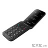 Мобільний телефон чорний PANASONIC KX-TF600EXB