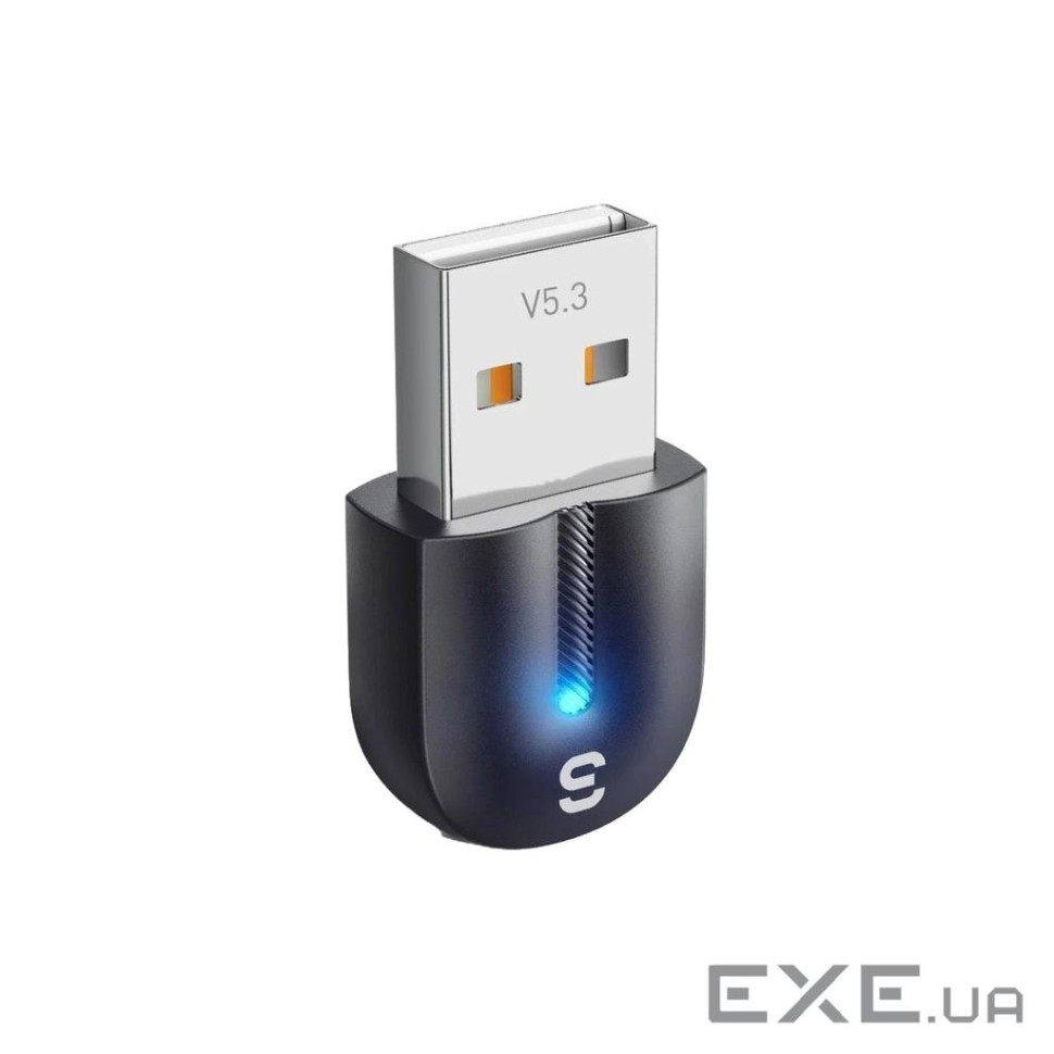 Bluetooth-адаптер Essager Beiheng USB Bluetooth 5.3 (EBT53-BH01-P)