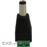 Конектор Greenvision GV-DC male (3745)
