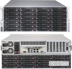 Server platform Supermicro SYS-5049R-C1R36