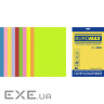 Папір Buromax А4, 80g, NEON+INTENSIVE, 10colors, 20sh, EUROMAX (BM.2721820E-99)