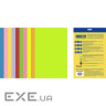 Папір Buromax А4, 80g, NEON+INTENSIVE, 10colors, 20sh, EUROMAX (BM.2721820E-99)
