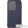Чeхол-книжка BeCover Exclusive для Infinix Zero 30 4G (X6731B) Deep Blue (712217)