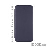 Чохол до мобільного телефона BeCover Exclusive Infinix Zero 30 4G (X6731B) Deep Blue (712217)