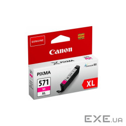 Картридж Canon CLI-571MXL XL Magenta (0333C001)