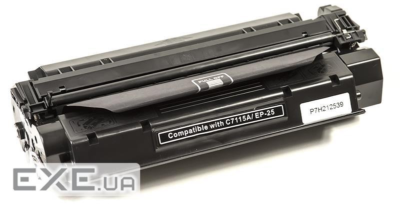 Картридж PowerPlant HP LJ 1200/1220 (C7115A) without chip! (PP-15A)