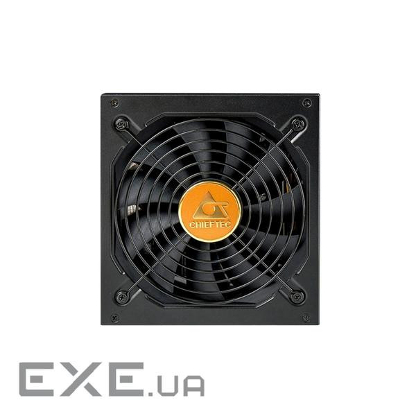 Блок живлення Chieftec 1250W Polaris (PPS-1250FC)