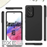 Чохол для мобільного телефону BeCover Samsung Galaxy A53 SM-A536 Black (707622)