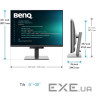 Монітор BENQ RD280U (9H.LM1LJ.TBE)